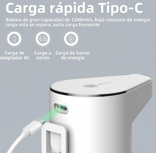 Dispensador Automático De Jabón Sensor