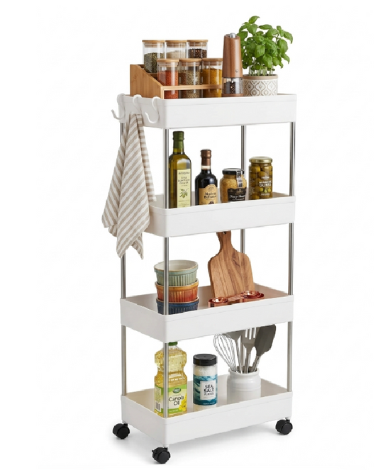 Organizador Cocina Con Ruedas