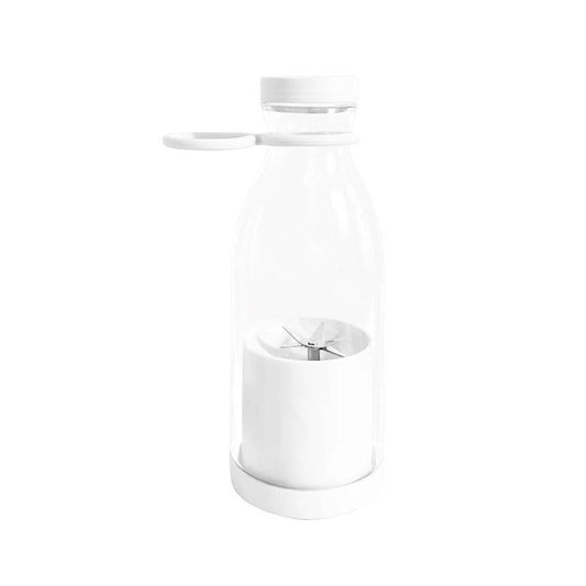Botella Licuadora Con Carga USB