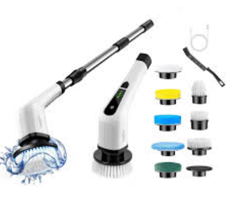 Cepillo Electrico Recargable Para Limpie