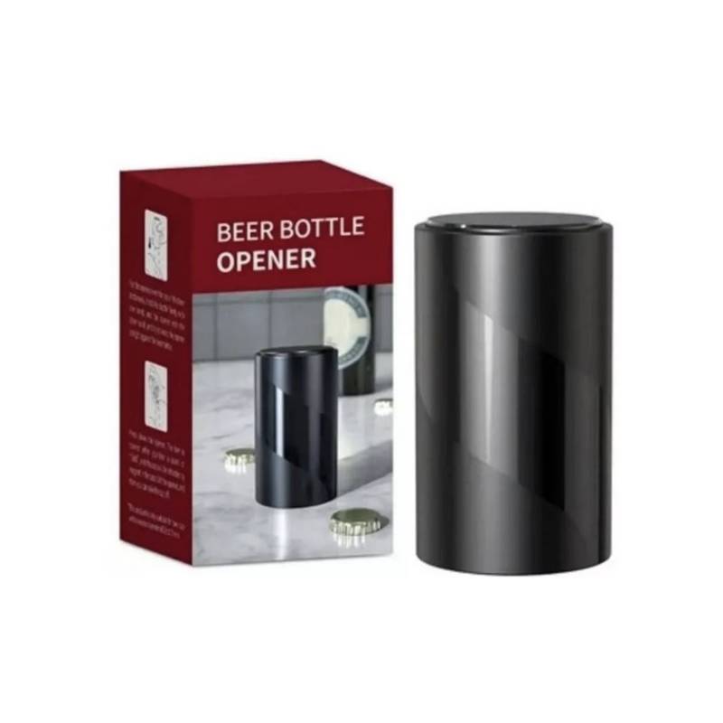 Destapador Automático de Botellas