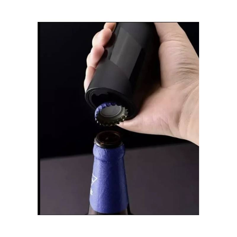 Destapador Automático de Botellas