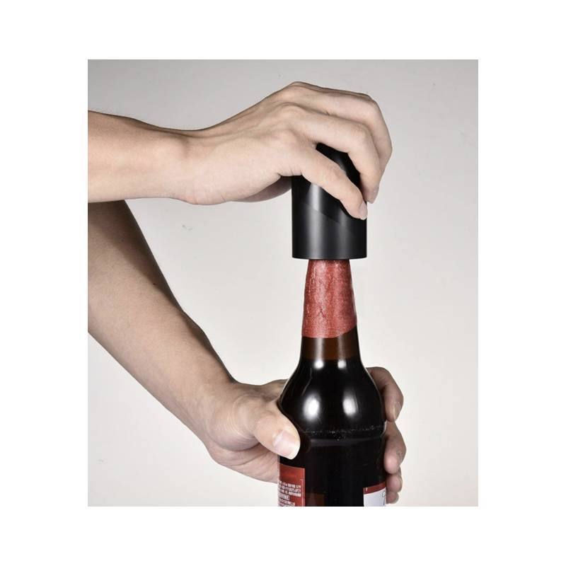 Destapador Automático de Botellas