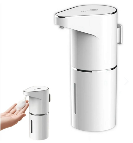 Dispensador Automático De Jabón Sensor