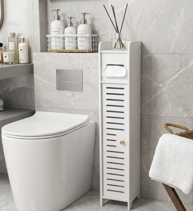 Mini Armario de Baño