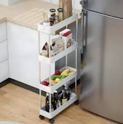 Organizador Cocina Con Ruedas